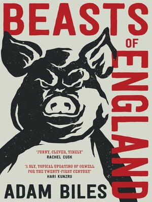 cover image of Beasts of England